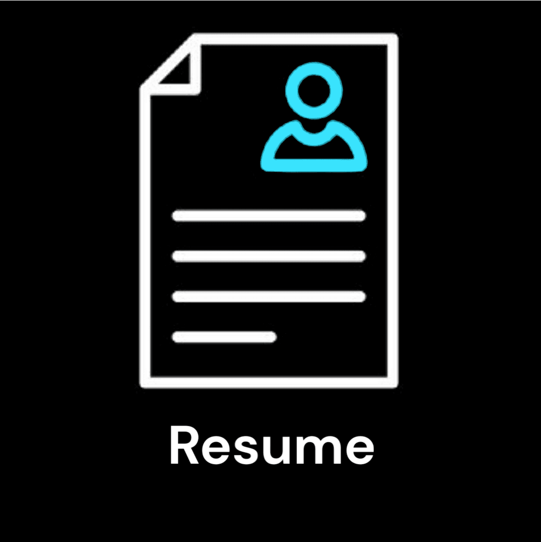 Resume Builder