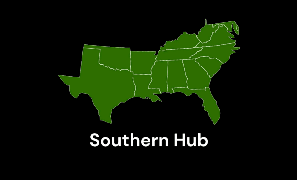 Southeastern Hub