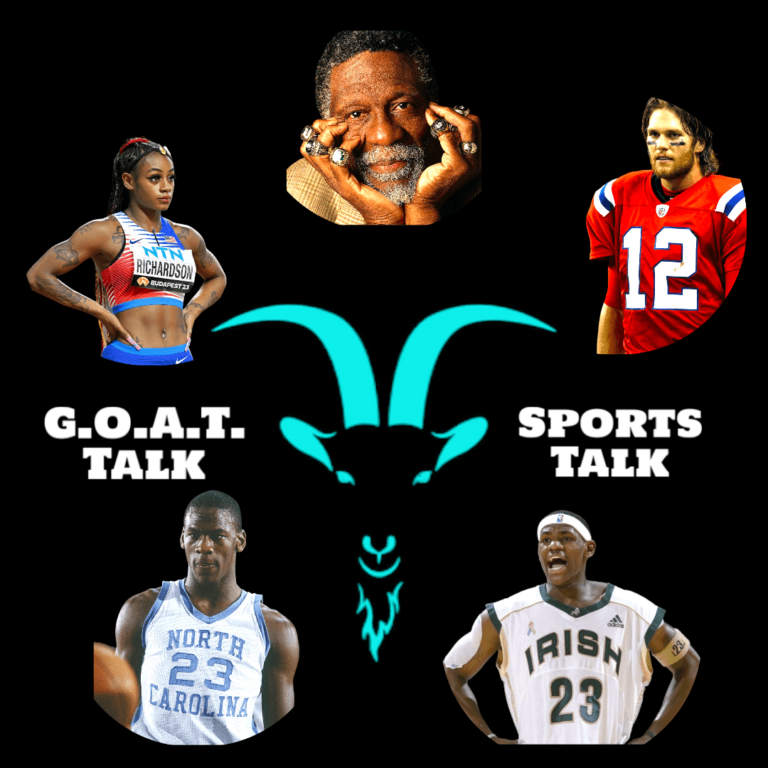 G.O.A.T. Talk - Sports Talk