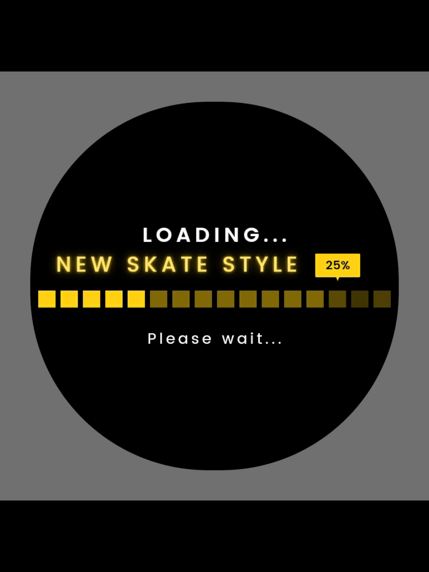 New Style Loading